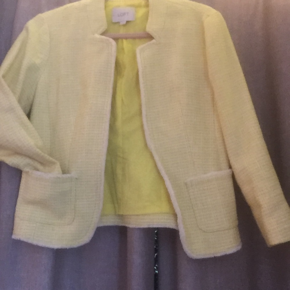 Tweed Summer/Spring Jacket - Picture 2 of 2
